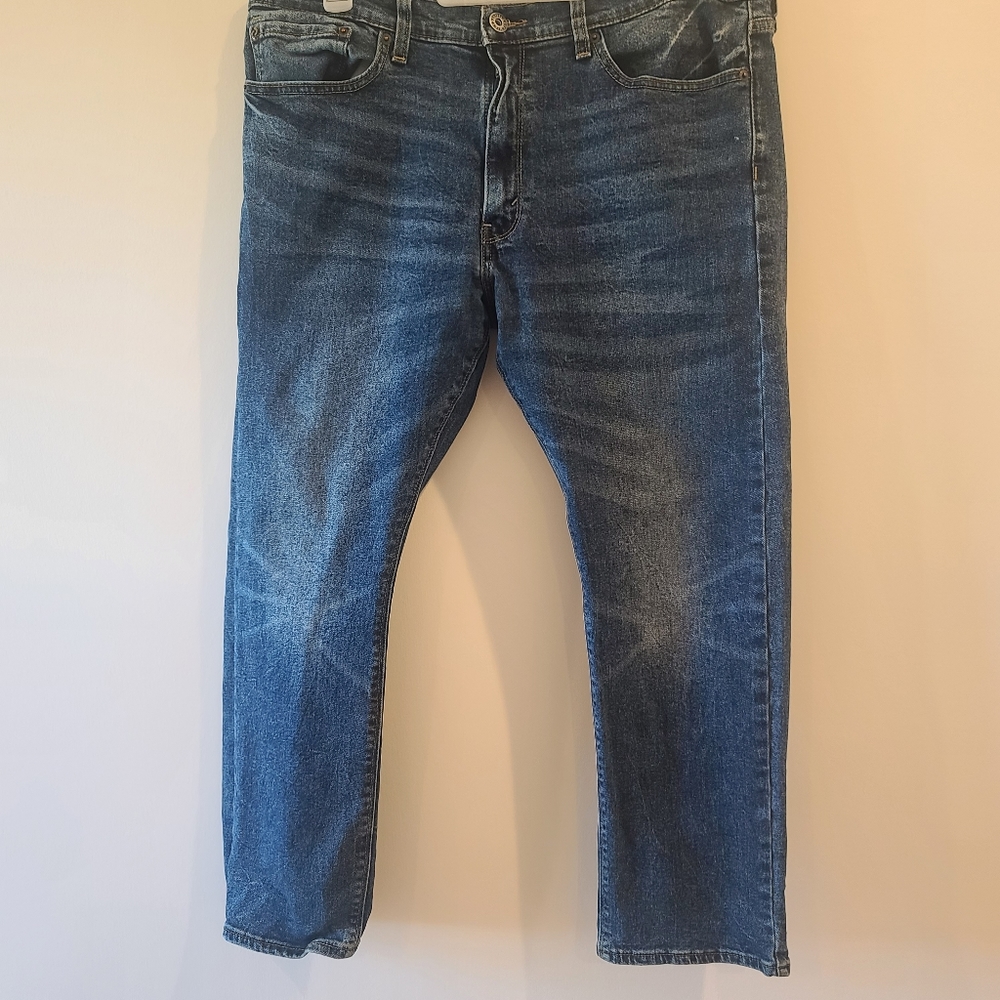 Mens Denizen by Levi's Slim Straight 233 style denim size W38xL30